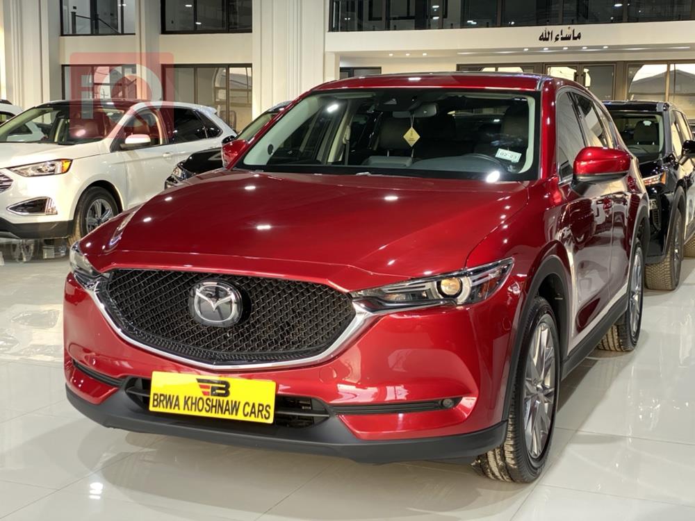 مازدا CX-5